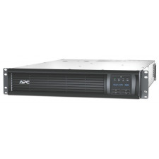 APC Smart-UPS 3000VA LCD RM - UPS - 2700 Watt - 3000 VA - with APC UPS Network Management Card