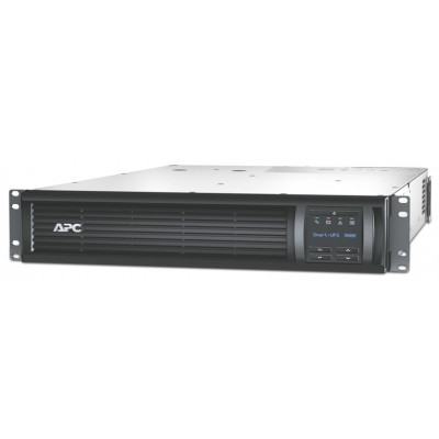 APC Smart-UPS SRT 1000VA RM - UPS (rack-mountable) - AC 230 V - 1000 Watt - 1000 VA - RS-232, USB - output connectors: 6 - PFC - 2U - black