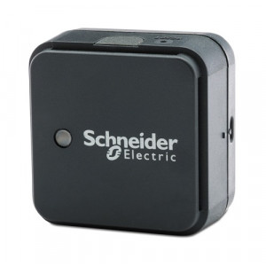 APC Wireless - Temperature & humidity sensor - grey - for NetBotz Rack Monitor 450, Rack Monitor 570