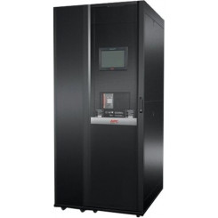 APC Symmetra PX 250/500kW IO Frame - Power distribution cabinet - AC 480 V - 500 kW - 500000 VA - 3-phase - output connectors: 2 (hardwire 4-wire (3PH + G), hardwire 5-wire (3PH + N + G)) - black