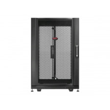 APC NetShelter SX - Rack - cabinet - black - 18U - 19" - for P/N: SURT48RMXLBP