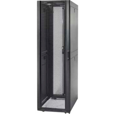 APC NetShelter SV 42U 600mm Wide. Type: Freestanding rack, Rack capacity: 42U, Maximum weight capacity: 1002 kg, Product colour: Black