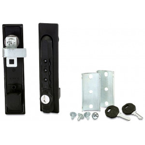 APC Combination Lock Handle AR8132A - Rack security lock (pack of 2 ) - for NetShelter SX