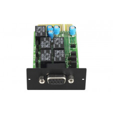 APC Dry Contact Card - Remote management adapter - RS-232