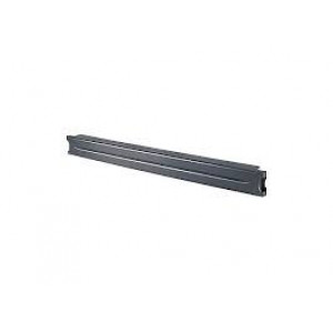 APC Modular Toolless Blanking Panel - Rack blanking panel kit - black - 1U - 19" (pack of 200 ) - for NetShelter SX