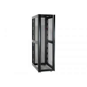 APC NetShelter SX - Rack sealing kit - black (pack of 10 ) - for P/N: AR3100, AR3150