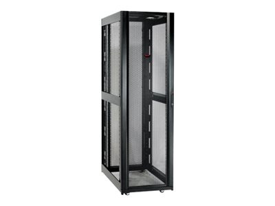 APC NetShelter SX - Rack sealing kit - black (pack of 10 ) - for P/N: AR3100, AR3150