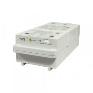 APC SYBATT UPS battery Lead Acid - beige - for Symmetra 12KVA, 16KVA, 4KVA, 6kVA, 8KVA