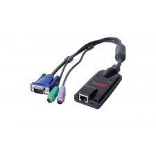 APC PS/2 Server Module - KVM extender - PS/2 - for KVM 2G Enterprise Analog, Enterprise Digital/IP