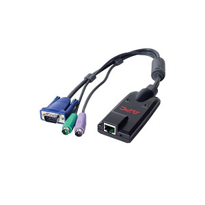 APC PS/2 Server Module - KVM extender - PS/2 - for KVM 2G Enterprise Analog, Enterprise Digital/IP