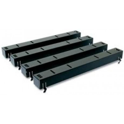 APC - Ladder bracket - black - for NetShelter SX