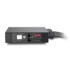APC In-Line Current Meter AP7155B - Current monitoring device - AC 230 V - Ethernet 10/100, RS-232 - output connectors: 1 - for P/N: AR109SH4, SCL400RMJ1U, SCL500RMI1UC, SCL500RMI1UNC, SMTL1000RMI2UC, SMTL750RMI2UC