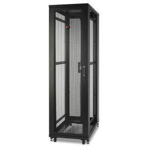 APC HyperPod Frame Vertical Post - Rack mounting kit (2 post)