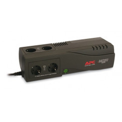 APC SurgeArrest + Battery Backup 325VA (BE325-GR) - UPS - AC 230 V - 325 VA - output connectors: 4 - Germany - charcoal