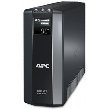 APC Back-UPS Pro BR1600SI - UPS - AC 220-240 V - 960 Watt - 1600 VA - no battery - USB - output connectors: 8 - black