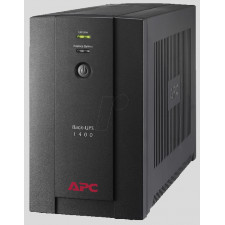APC Back-UPS BE650G2 - UPS - AC 230 V - 400 Watt - 650 VA - output connectors: 8 - black
