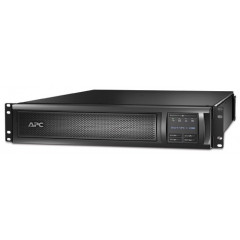 APC Smart-UPS X 2200 Rack/Tower LCD - UPS ( rack-mountable / external ) - AC 208/220/230/240 V - 1980 Watt - 2200 VA - RS-232, USB - output connectors: 9 - 2U - black