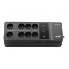 APC Back-UPS BE650G2-CP - UPS - AC 220-240 V - 400 Watt - 650 VA - output connectors: 8