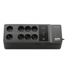 APC Back-UPS BE850G2-CP - UPS - AC 220-240 V - 400 Watt - 850 VA - output connectors: 8