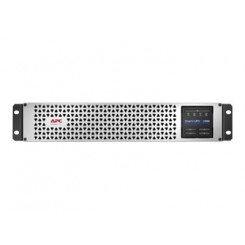 APC Smart-UPS On-Line Li-Ion 1500VA - UPS (rack-mountable / external) - AC 230 V - 1350 Watt - 1500 VA - RS-232, USB - output connectors: 8 - black