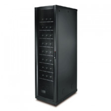 APC Symmetra PX 40 kVA Extended Run Frame - Battery enclosure - 0 x - black - for P/N: ISX20K20F, ISX20K20H, SY10K40F, SY20K40E, SY20K40F, SY30K40E, SY30K40F, SY40K40F
