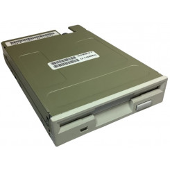 Acer Mitsumi D359T6 1.44MB 3.5-inch Internal Floppy Disk Drive - Refurbished