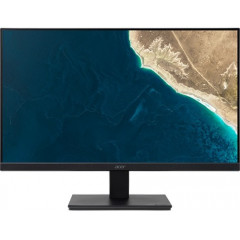 Acer B248Y 60.5 cm (23.8") Full HD LED LCD Monitor - 16:9 - Black - In-plane Switching (IPS) Technology - 1920 x 1080 - 16.7 Million Colours - Adaptive Sync (HDMI VRR) - 250 cd/m² - 4 ms - 75 Hz Refresh Rate - HDMI - DisplayPort