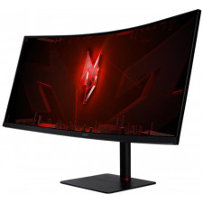 Acer Nitro XV345CUR Vbmiphuzfx - XV5 Series - LED monitor - curved - 34" - HDR