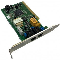 Acer - Aztech 56K V90 PCI Fax Modem Card CNR2800-W 6838410000 - Refurbished