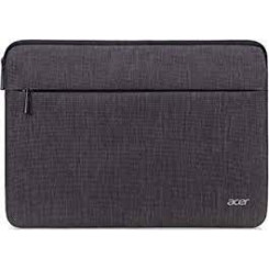 Acer NP.BAG1A.294 notebook case 35.6 cm (14") Sleeve case Grey