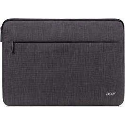 Acer NP.BAG1A.293 notebook case 39.6 cm (15.6") Sleeve case Grey