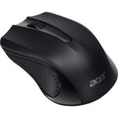 Acer 2.4G Wireless Optical Mouse - black - retail packaging