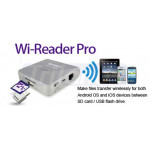 Apotop WiFi Mobile Router / NAS Cloud Server DW17 - Wireless Personal Cloud Storage + Apotop 8GB USB 2.00 Mini Stick AP-U1 - Original Sealed Pack