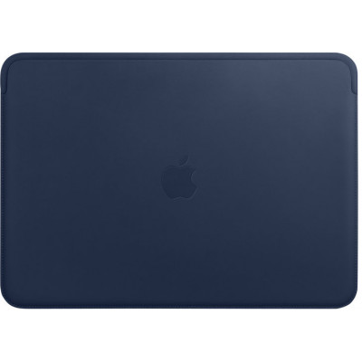 Apple - Notebook sleeve - 13" - midnight blue - for MacBook Air with Retina display (Late 2018, Mid 2019, Early 2020)