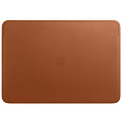 Apple - Notebook sleeve - 16" - saddle brown - for MacBook Pro 16" (Late 2019)