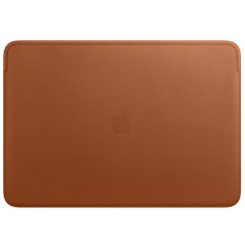 Apple - Notebook sleeve - 16" - saddle brown - for MacBook Pro 16" (Late 2019)