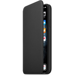 APPLE iPhone 11 Pro Max Leather Folio Black (MX082ZM/A)