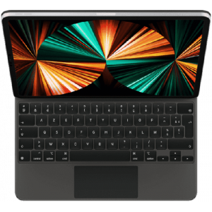 APPLE Magic Keyboard for iPad Pro 12.9inch (5th generation) - French - Black 