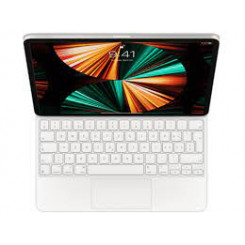 Magic Keyboard for iPad Pro 12.9inch (5th generation) - Swiss - White