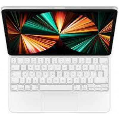 Magic Keyboard for iPad Pro 12.9inch (5th generation) - International English - White
