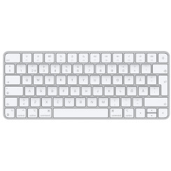 Apple Magic Keyboard with Touch ID - Keyboard - Bluetooth, USB-C - QWERTY - US - for iMac (Early 2021); Mac mini (Late 2020); MacBook Air (Late 2020); MacBook Pro