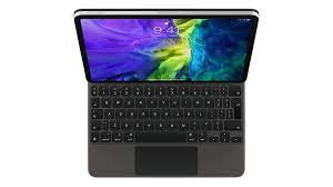 Apple Magic Keyboard for iPad Pro 11-inch (3rd generation) and iPad Air (4th generation) - International English - Black