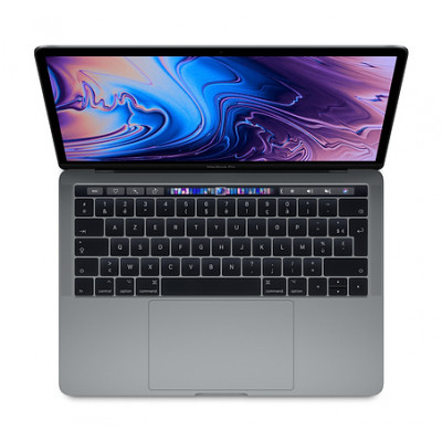 APPLE 13inch MacBook Air: Apple M1 chip with 8core CPU and 7core GPU 256GB Silver NL/Qwerty