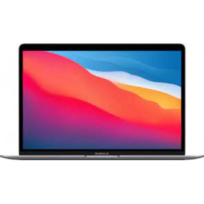 APPLE 13inch MacBook Air: Apple M1 chip with 8core CPU and 7core GPU 256GB Space Grey NL/Qwerty