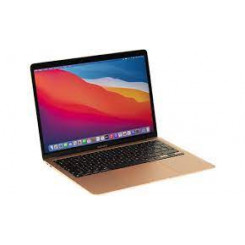APPLE 13inch MacBook Air: Apple M1 chip with 8core CPU and 8core GPU 512GB Gold NL/Qwerty