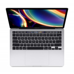 Apple MacBook Pro with Touch Bar - Core i5 2 GHz - macOS Catalina 10.15 - 16 GB RAM - 1 TB SSD - 13.3" IPS 2560 x 1600 (WQXGA) - Iris Plus Graphics - Wi-Fi, Bluetooth - space grey - kbd: Italian - CTO