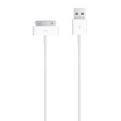 Apple Dock Connector to USB Cable - Charging / data cable - Apple Dock (M) to USB (M) - for Apple iPad/iPhone/iPod (Apple Dock)