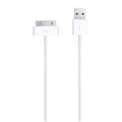 Apple Dock Connector to USB Cable - Charging / data cable - Apple Dock (M) to USB (M) - for Apple iPad/iPhone/iPod (Apple Dock)