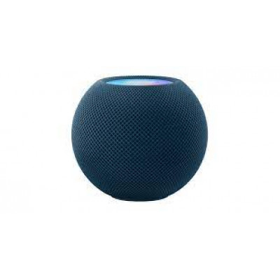 Apple HomePod mini - Smart speaker - Wi-Fi, Bluetooth - App-controlled - blue