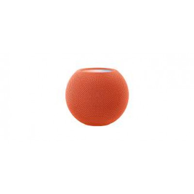 Apple HomePod mini - Smart speaker - Wi-Fi, Bluetooth - App-controlled - orange
